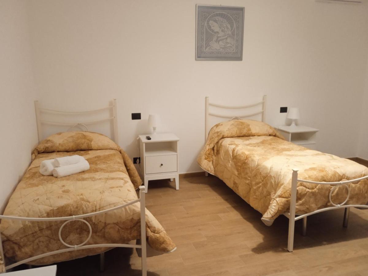 Bed And Breakfast Il Sole -Cinquefrondi Exteriér fotografie